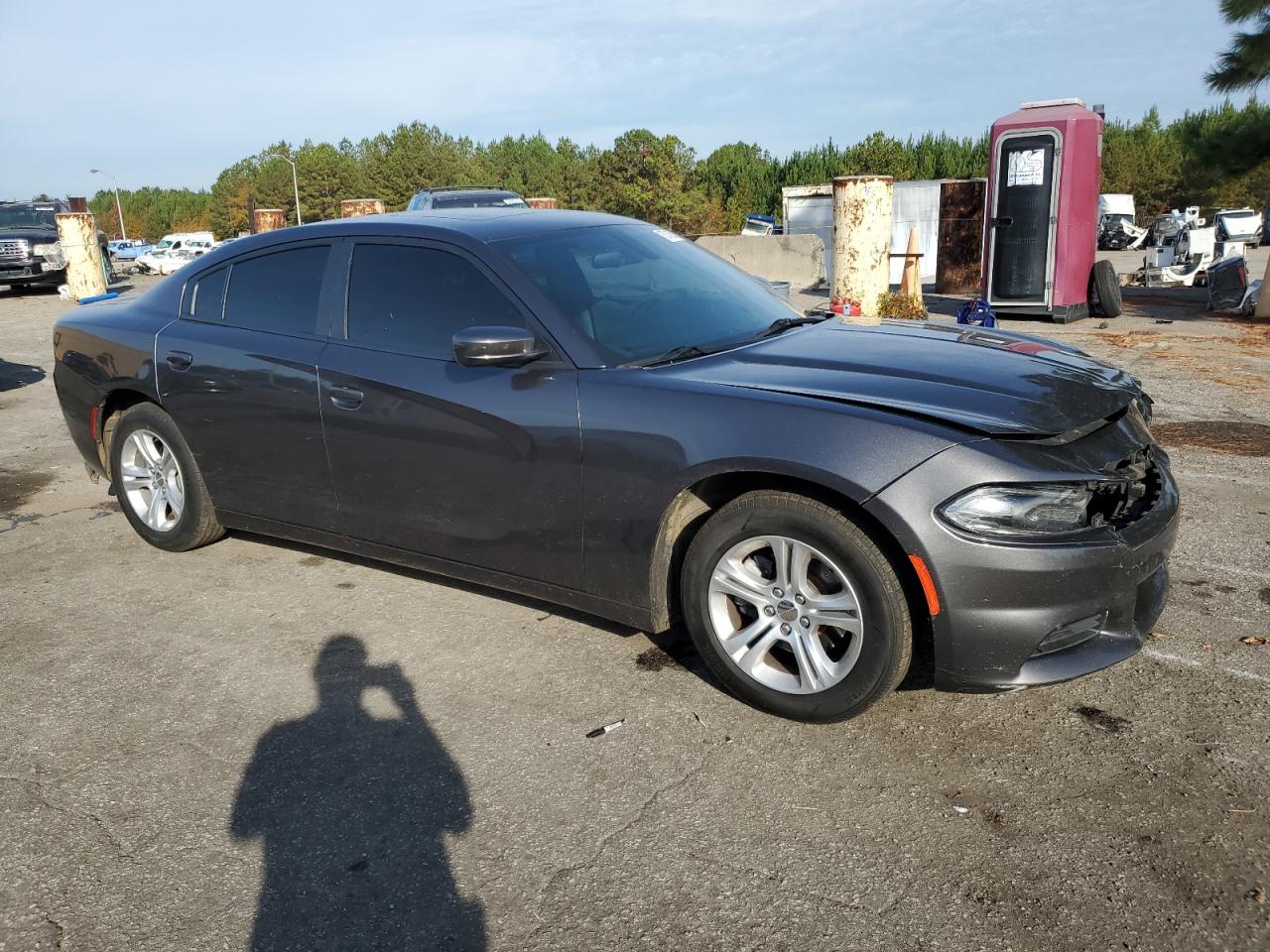 2C3CDXBG9KH720209 2019 Dodge Charger Sxt