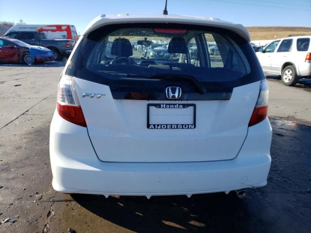 2009 Honda Fit Sport VIN: JHMGE88419S034972 Lot: 77557793