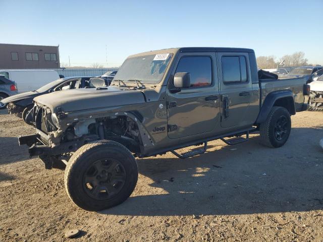 2020 Jeep Gladiator Sport