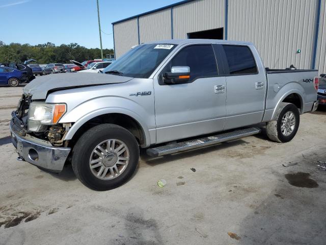 2011 Ford F-150 SuperCrew 