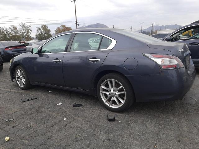 2012 Nissan Maxima S VIN: 1N4AA5AP9CC820841 Lot: 78698713