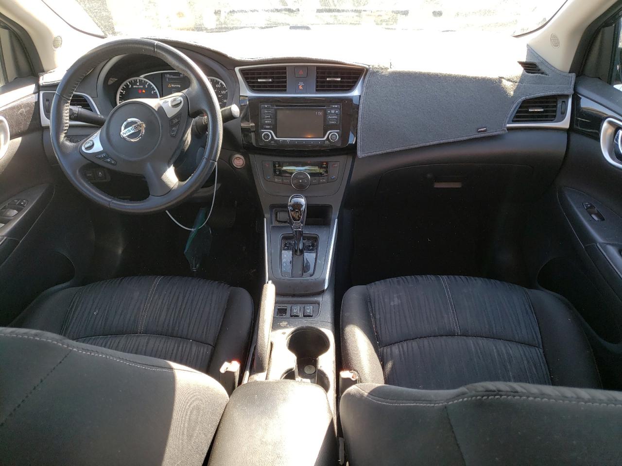 3N1AB7AP4JY312755 2018 Nissan Sentra S