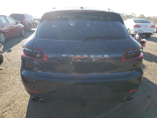 VIN WP1AB2A54JLB35839 2018 Porsche Macan, S no.6