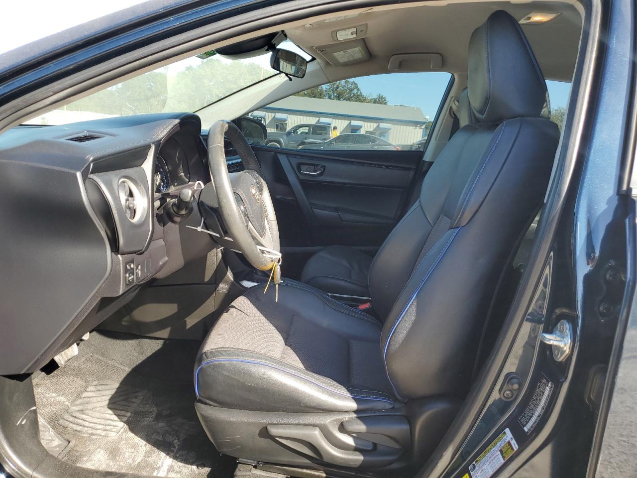 5YFBURHE6JP822259 TOYOTA COROLLA 2018