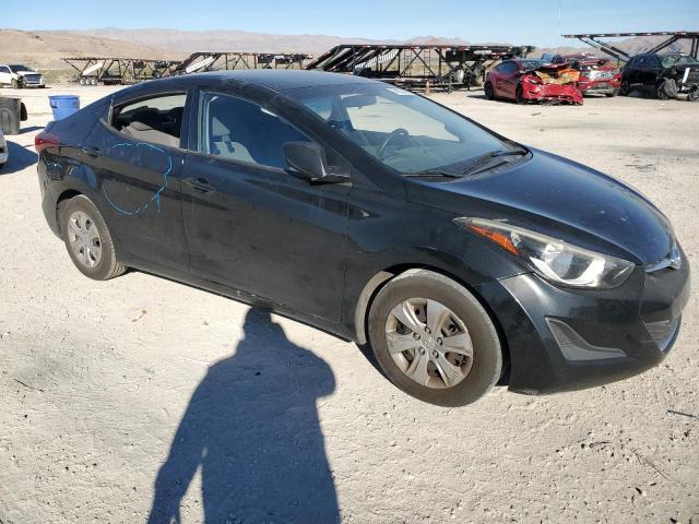 5NPDH4AE5GH711167 | 2016 HYUNDAI ELANTRA SE