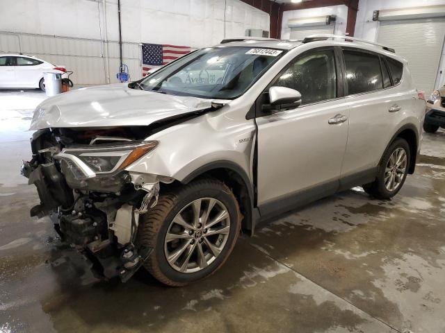 2016 Toyota RAV4 