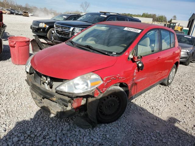 2010 Nissan Versa S