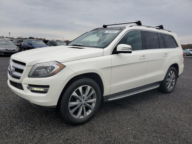 VIN 4JGDF7CEXEA413718 2014 Mercedes-Benz GL-Class, ... no.1