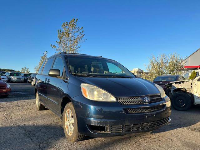 2004 Toyota Sienna CE