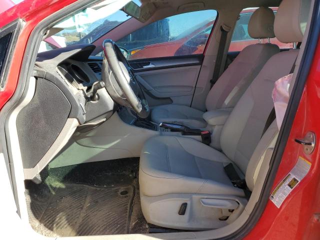 2015 VOLKSWAGEN GOLF SPORT - 3VWCA7AU4FM504445