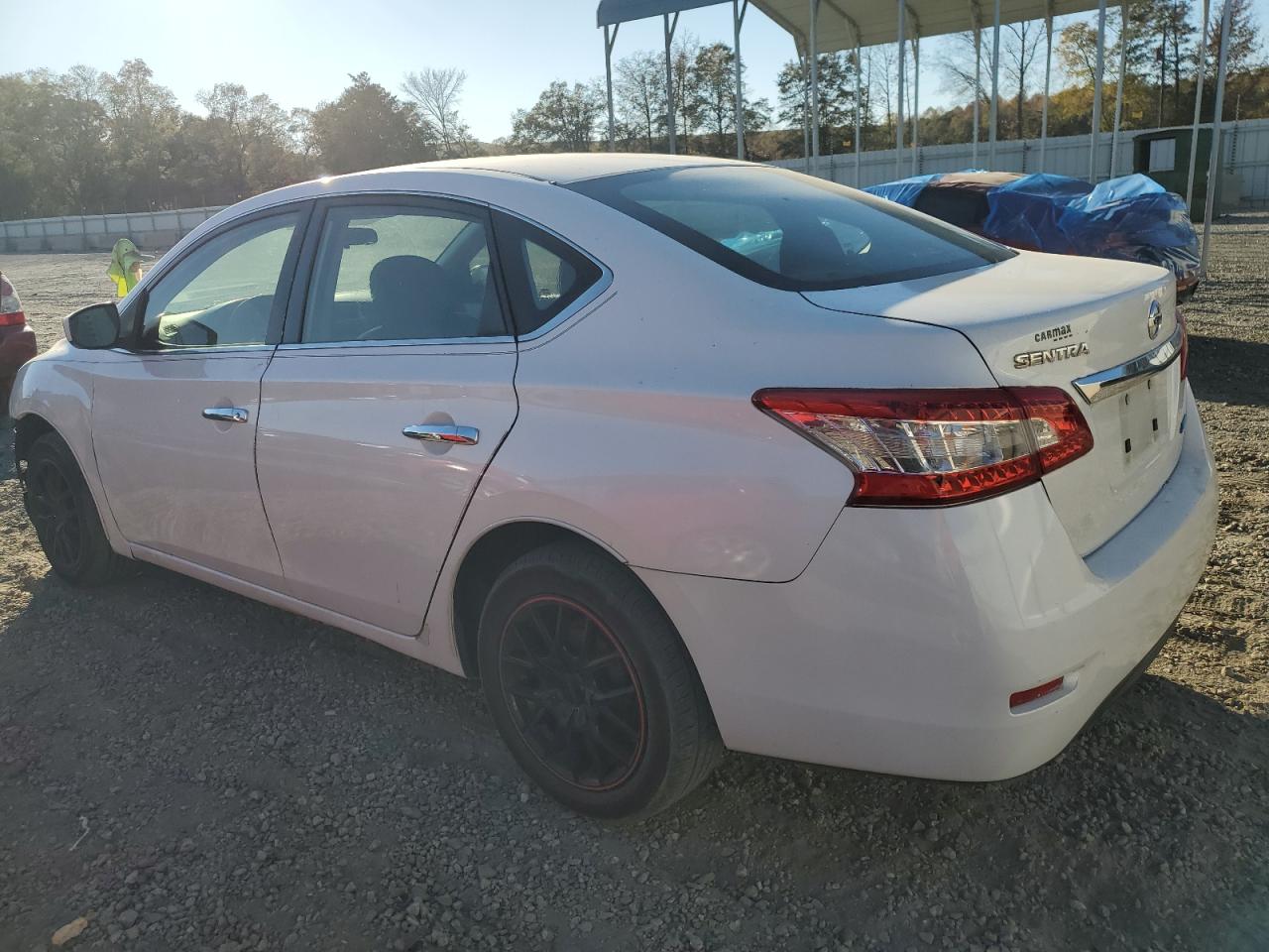 3N1AB7AP8EL627691 2014 Nissan Sentra S 3N1AB7AP8EL627691 2014 Nissan Sentra S