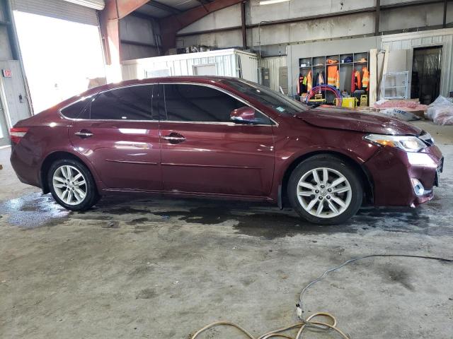2014 TOYOTA AVALON BAS 4T1BK1EB7EU131831