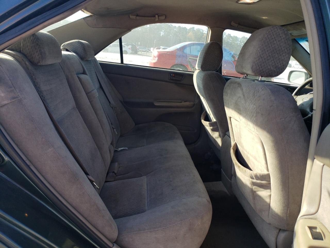 4T1BE32K14U343761 2004 Toyota Camry Le