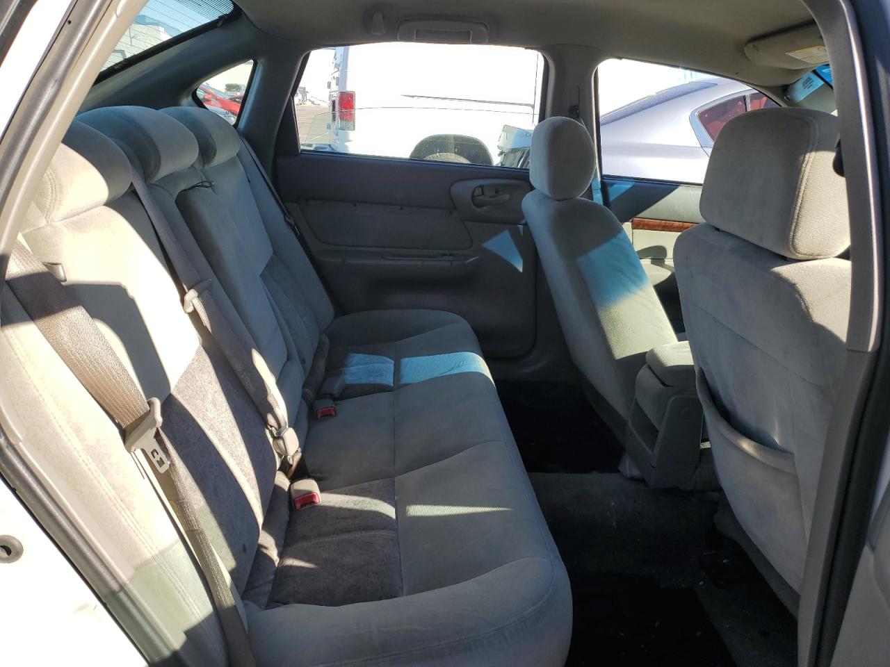 2G1WF52E149175005 2004 Chevrolet Impala