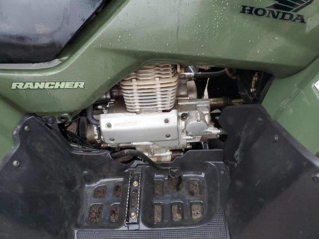 2005 HONDA TRX350 FM 1HFTE250754409895