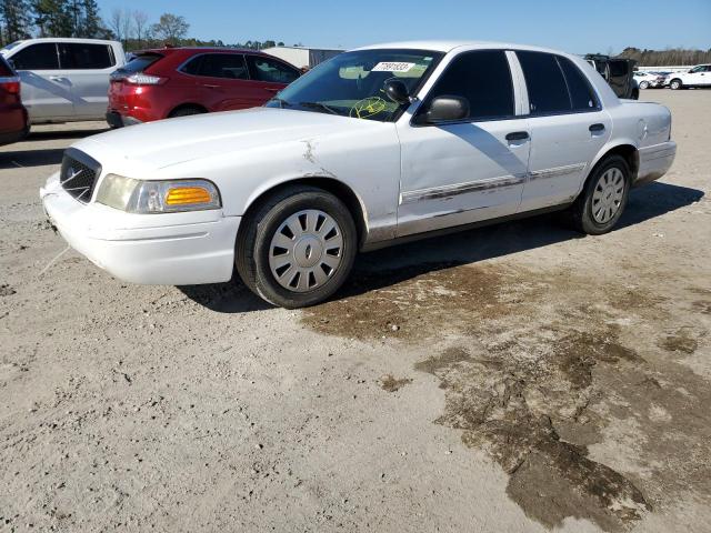 2010 Ford Crown Victoria 