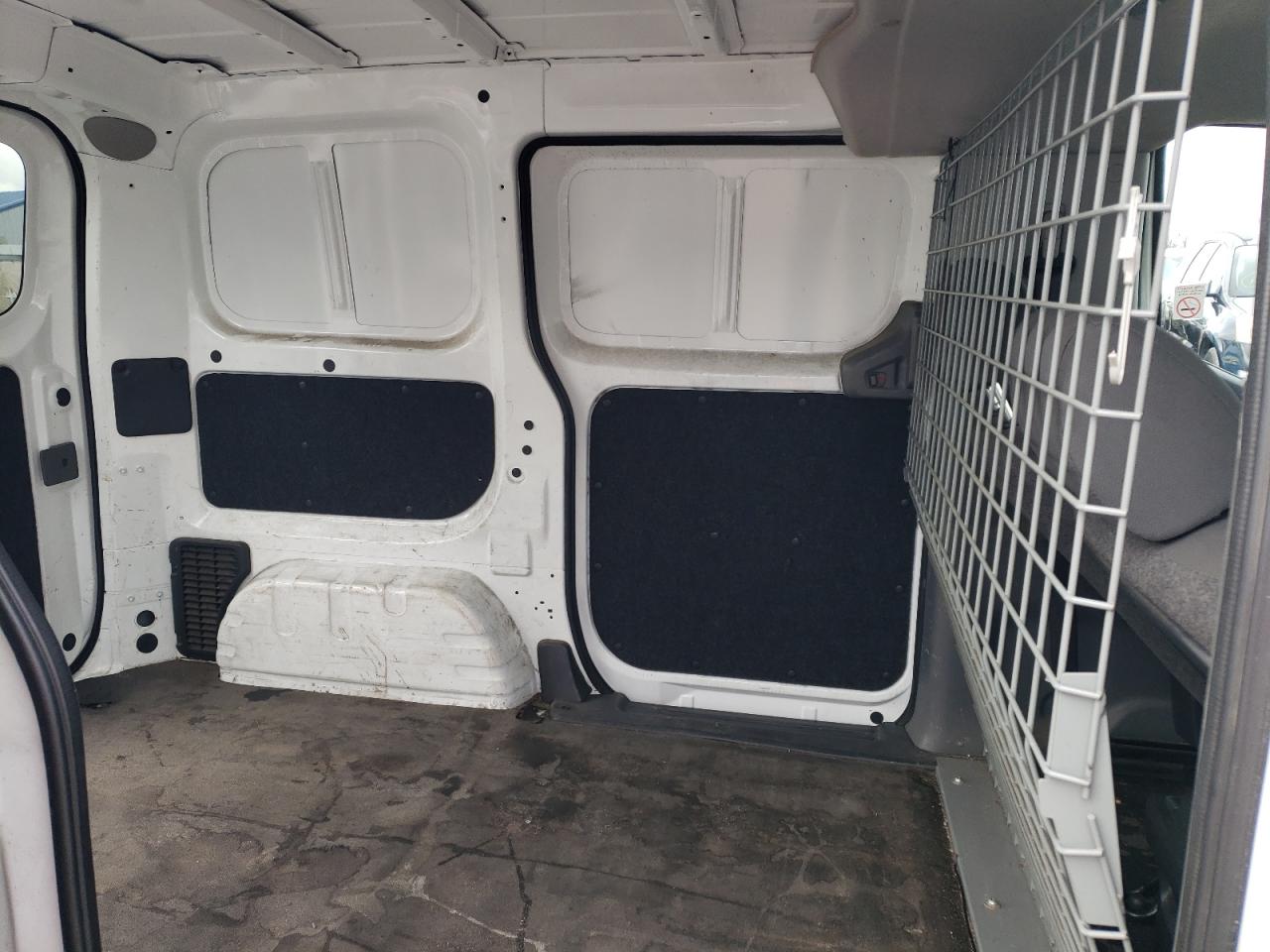 3N6CM0KN8HK714812 NISSAN NV 2017