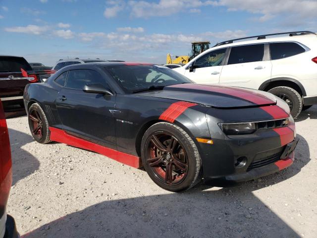 2G1FB1E30E9137992 | 2014 CHEVROLET CAMARO LT