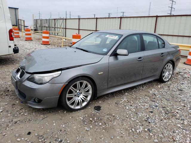 2008 BMW 5 Series Gran Turismo 550i