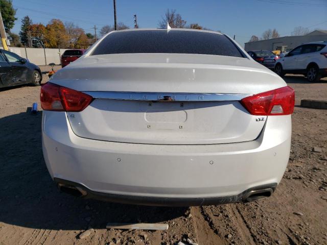 2016 CHEVROLET IMPALA LTZ - 2G1145S31G9177114