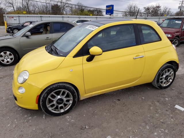 2012 FIAT 500 Pop