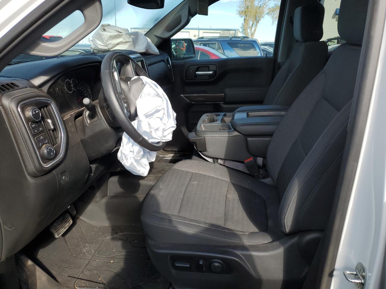 1GCRYDED2LZ124113 CHEVROLET ALL Models 2020