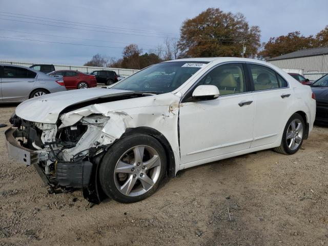 2013 Acura TSX 