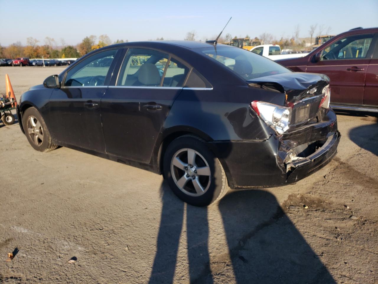 1G1PC5SB4E7241133 2014 Chevrolet Cruze Lt