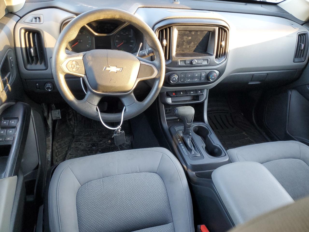 1GCGSBEN3L1117935 CHEVROLET COLORADO 2020