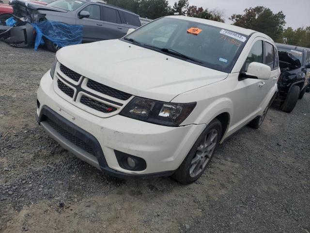 2019 Dodge Journey GT