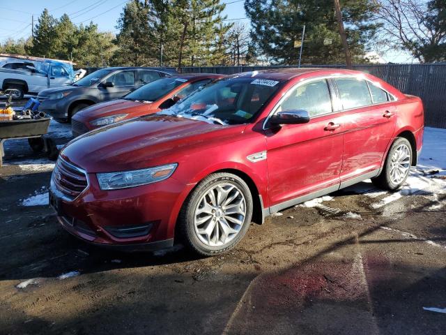 2013 Ford Taurus Limited