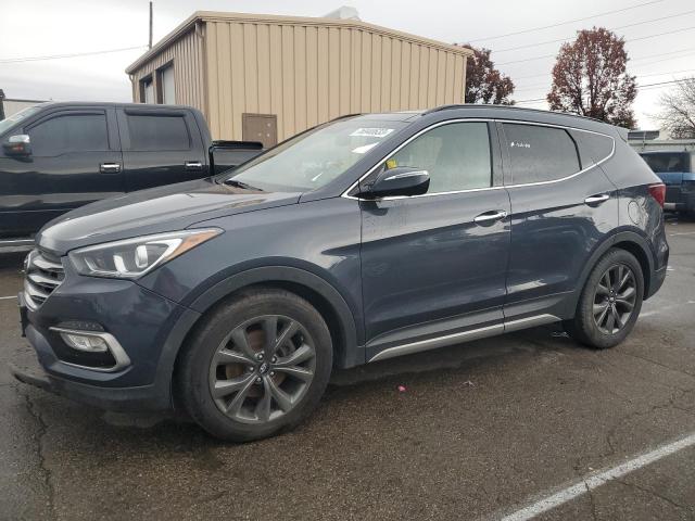 2017 Hyundai Santa Fe Sport 