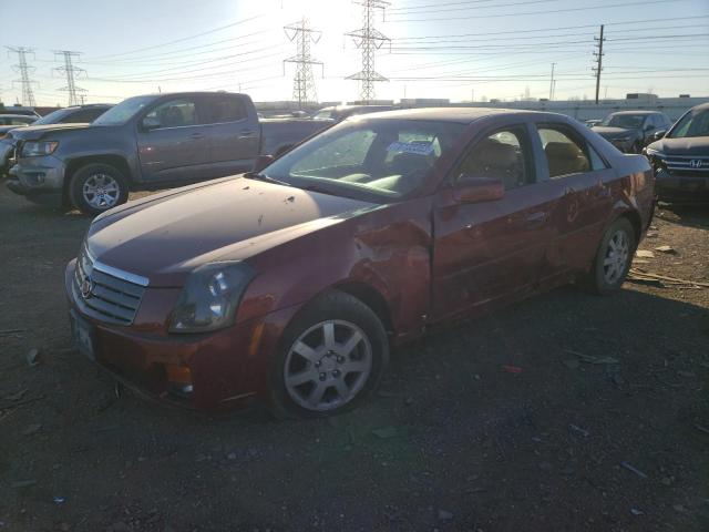 2006 Cadillac CTS 