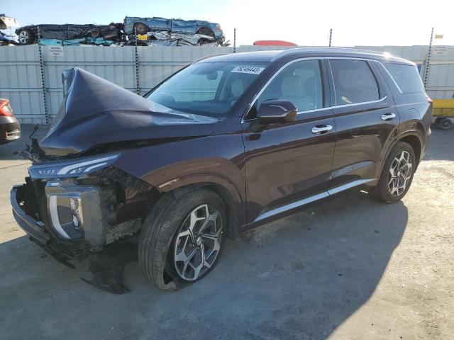 KM8R7DHE9NU431426 Hyundai Palisade C