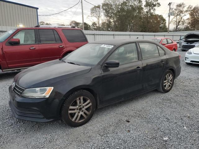 2015 Volkswagen Jetta 