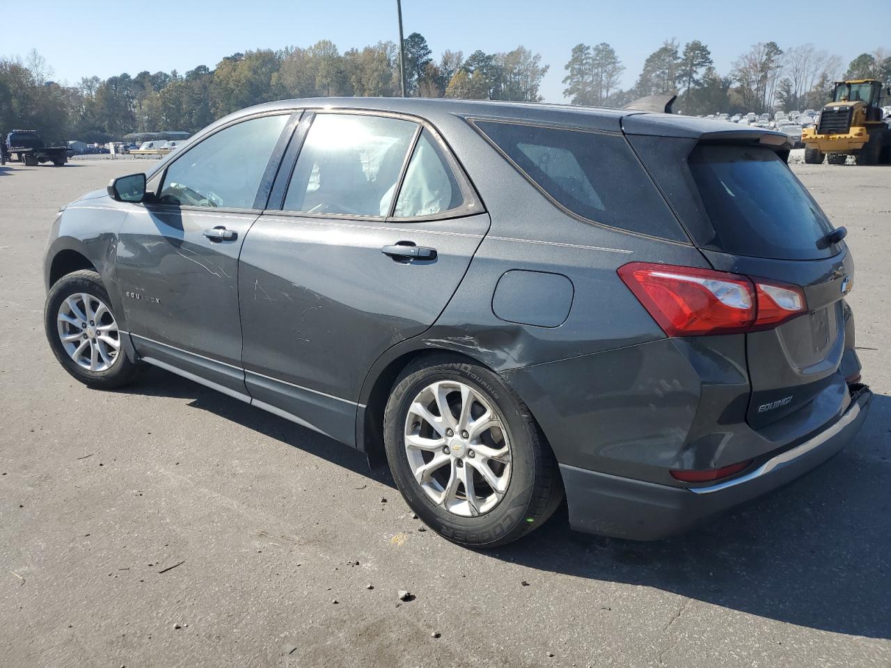 2GNAXHEV2J6277381 CHEVROLET EQUINOX 2018
