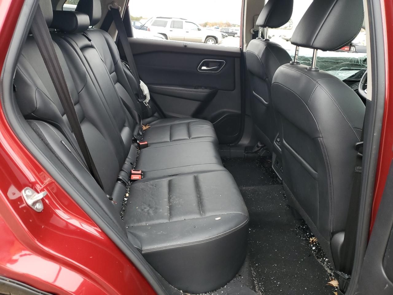 JN8AT3CB2MW239017 NISSAN ROGUE 2021