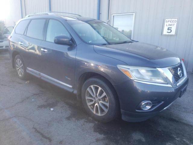 5N1CR2MN2EC637882 | 2014 NISSAN PATHFINDER