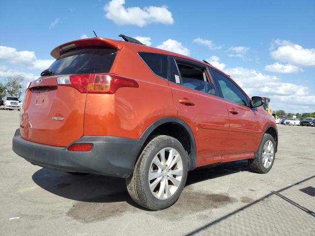 JTMYFREV7FD061194 | 2015 TOYOTA RAV4 LIMIT