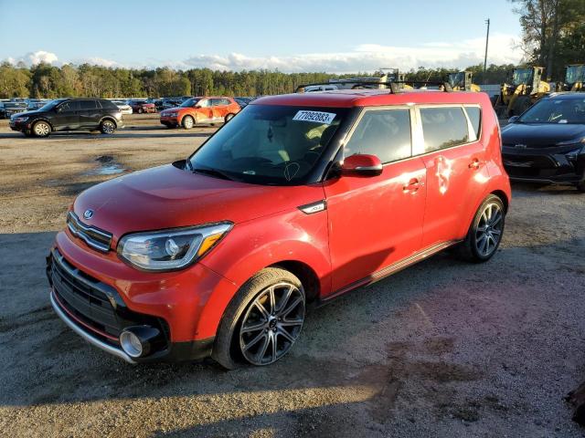 2019 Kia Soul !