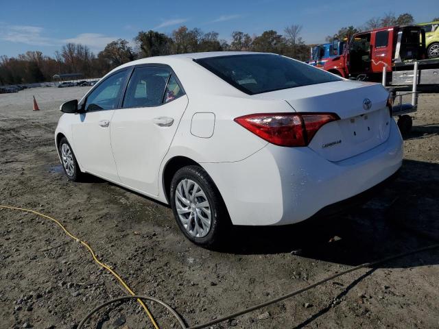 5YFBURHE2KP921209 | 2019 TOYOTA COROLLA L