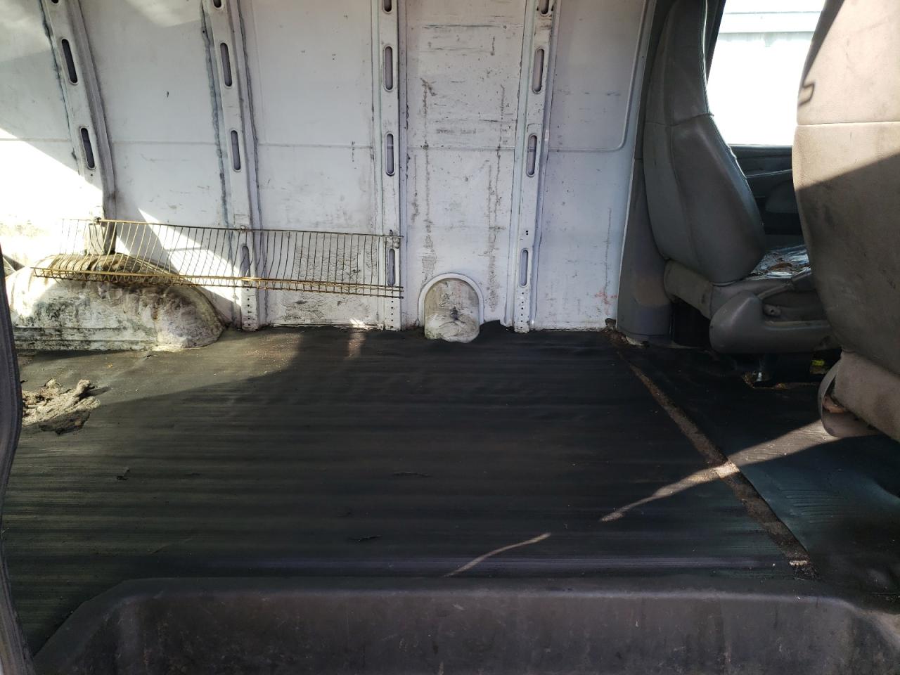 1GCFG15X291145470 2009 Chevrolet Express G1500 1GCFG15X291145470 2009 Chevrolet Express G1500