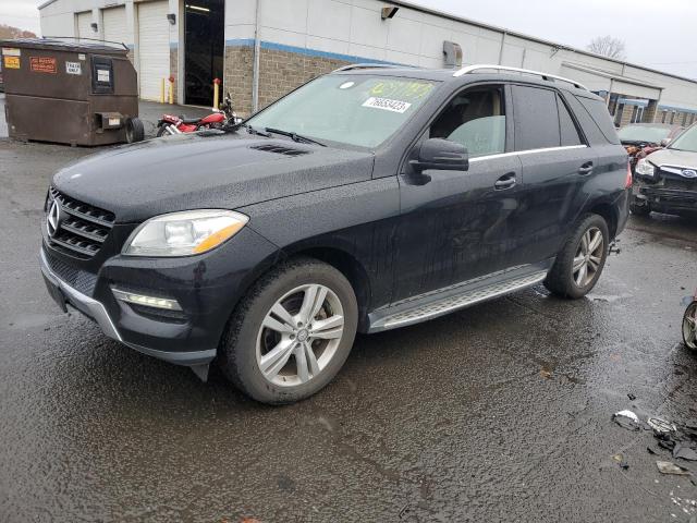 VIN 4JGDA5HB0EA288830 2014 Mercedes-Benz ML-Class, ... no.1