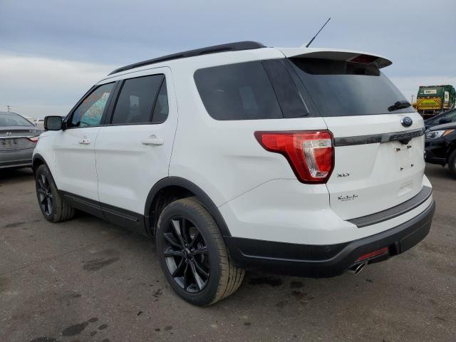 1FM5K8D86KGB39683 | 2019 FORD EXPLORER X