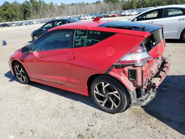 2016 HONDA CR-Z JHMZF1D42GS000359