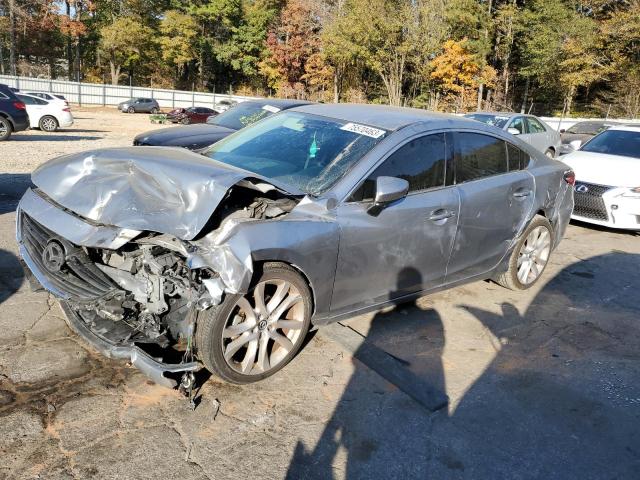 2014 Mazda Mazda6 Touring