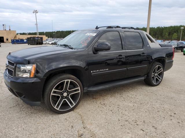 2007 Chevrolet Avalanche 