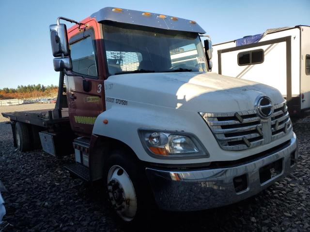 Salvage Hino For Sale | Upcoming
