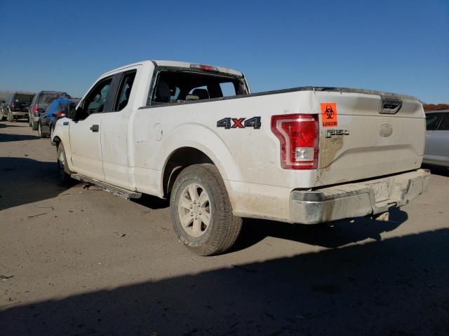 1FTEX1EP6HKD34322 | 2017 FORD F150 SUPER