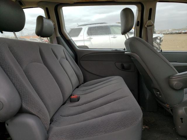 2006 Dodge Caravan Se VIN: 1D4GP25E16B668903 Lot: 75315723